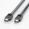 Cable externo para disco duro ROLINE, eSATA 6.0 Gbit/s 1,0 m (11.03.1549)