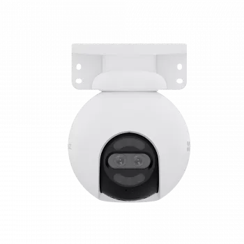 Cámara de vigilancia IP EZVIZ 4K con cable/inalámbrica H80x