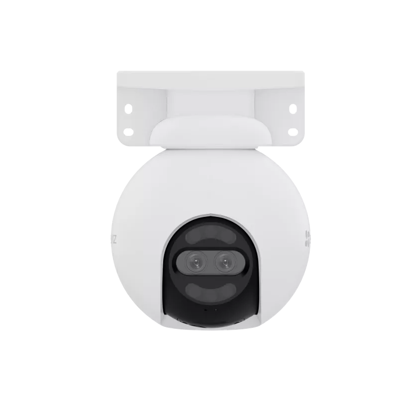 Cámara de vigilancia IP EZVIZ 4K con cable/inalámbrica H80x