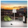 Lámpara de mesa LED RealPower TableLight 360 RGB 3W IP44 1800mAh