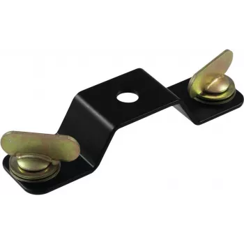 Soporte de montaje EUROLITE estribo Omega 7 modelo 51786519 diseño ligero para luminarias