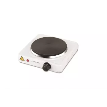 Esperanza EKH013W cocina eléctrica blanca