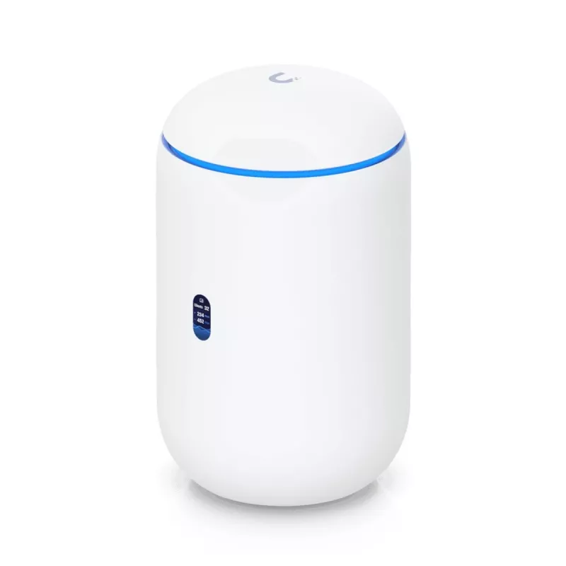 Ubiquiti Dream 7 Router WLAN 2,5 Gigabit Ethernet Tri-Band (2,4 GHz / 5 GHz / 6 GHz) Blanco