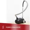 Aspirador MPM MOD-54 con bolsa