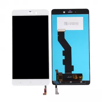 Pantalla Xiaomi Mi Note (blanco) ORG