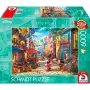 Disney, Mickey & Minnie in Mexiko 6000 57397, puzzle 6000 piezas