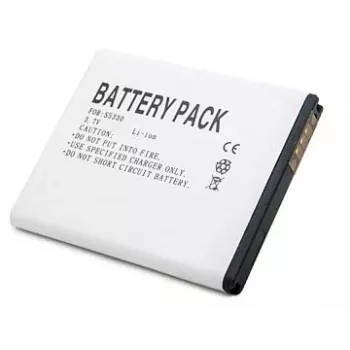 Batería extra digital para Samsung S5330 S5570 S7230 — 1500mAh Li‑ion