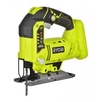 Sierra de calar a batería 18V R18JS-0 (sin batería ni cargador) Ryobi
