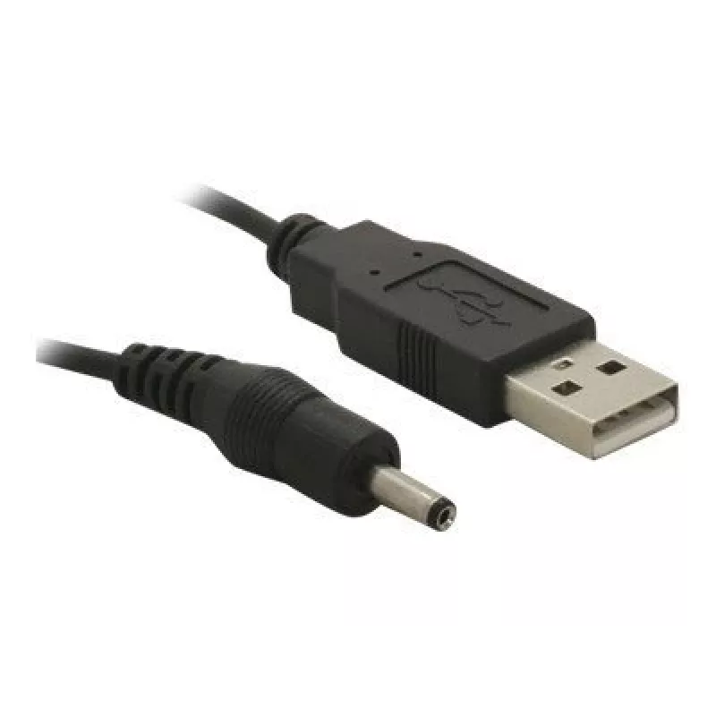 Cable USB cable de alimentación DeLOCK 82377 1,5 m USB A