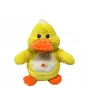 Marioneta de pato de peluche TULILO 9345 – marioneta, 25 cm