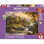 Blend Cota: Casa de verano, Puzzle 1000 piezas