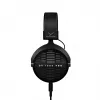 Auriculares de estudio Beyerdynamic DT 1990 Pro MKII — con cable, 30 Ω, 5–40000 Hz, 376 g, negro