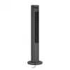 Ventilador de torre Duux Fan | Elevate | Gris | Diámetro 29 cm | Niveles de velocidad 12 | Oscilación | 4-40 W