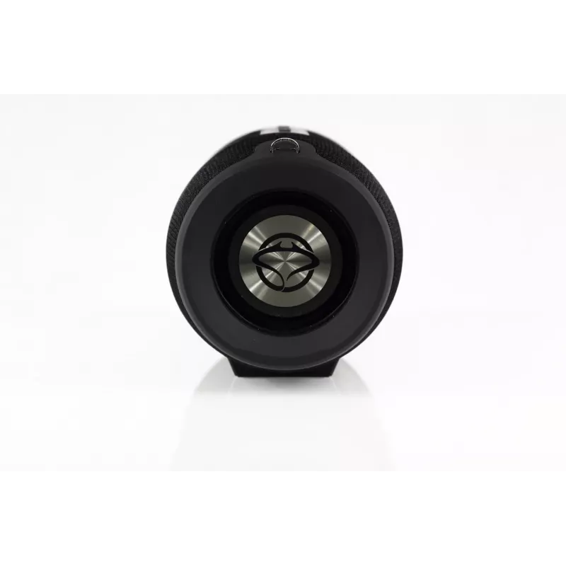 Manta SPK15GO-BK altavoz portátil, negro
