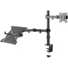 Soporte Goobay 70815 negro