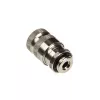 Conector rápido sin goteo (hembra, recto) Koolance QD2 G1/4 pulgadas para refrigeración líquida