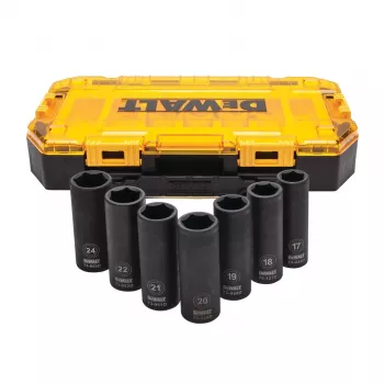 Juego de vasos DeWALT DWMT74737-0 7 uds.