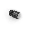 Soporte para tarjeta gráfica Jonsbo VC-20 Mini negro – soporte vertical para GPU, diseño compacto