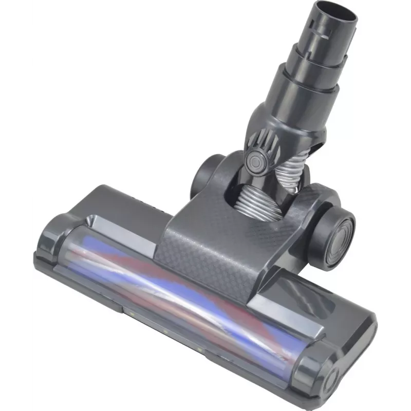 Aspirador escoba 2 en 1 BLAUPUNKT VCH602BL, inalámbrico, batería de 22,2 V, 135 W, depósito de polvo de 0,7 L, filtración ciclónica