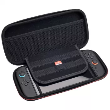 Funda rígida Subsonic para Nintendo Switch 2, Switch OLED, Switch