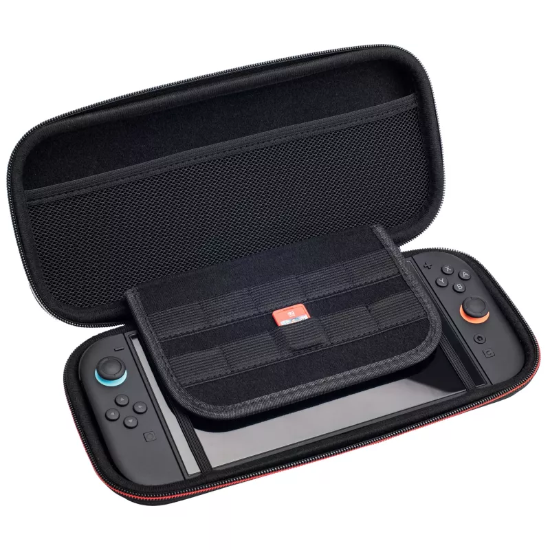 Funda rígida Subsonic para Nintendo Switch 2, Switch OLED, Switch