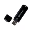 Transcend JetFlash 750 Endurance Series TS32GJF750K memoria USB 32 GB, USB 3.1 Gen 1, MLC, negra
