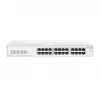 HPE Aruba Networking Aruba Instant On 1430 24G no gestionado L2 Gigabit Ethernet (10/100/1000) 1U blanco