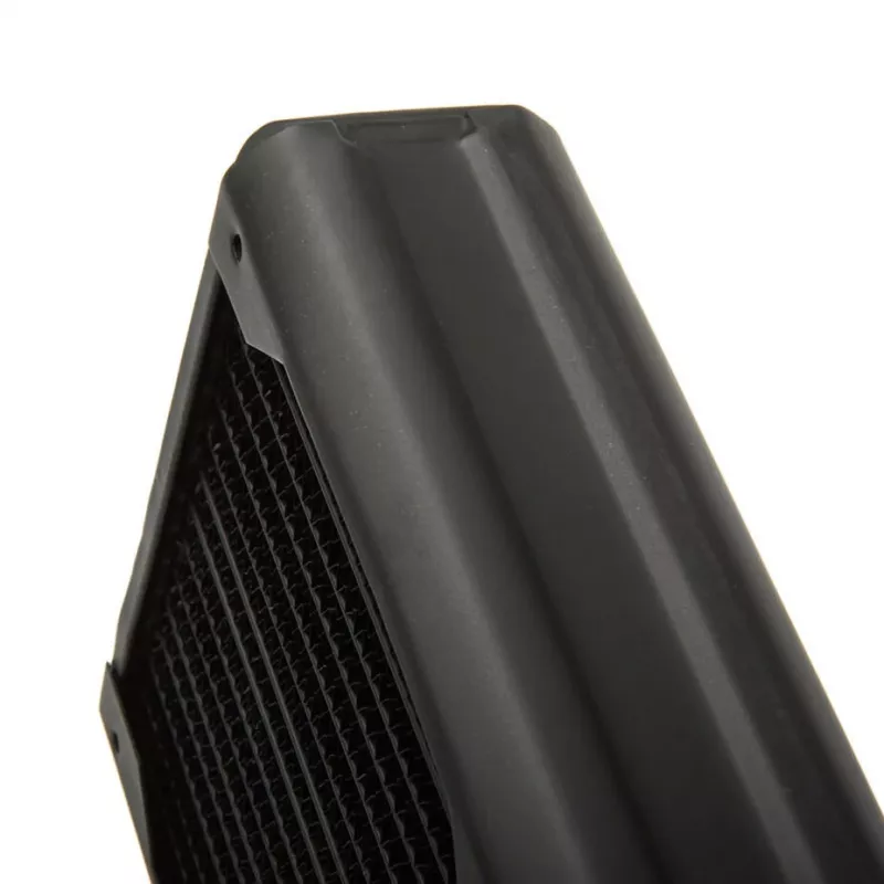Hardware Labs Black Ice Nemesis GTX 560 radiador, 560 mm, negro