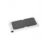 Caja de PC DeepCool LP240, refrigeración líquida todo en uno para procesador 12 cm blanca 1 ud.