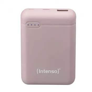 Intenso XS10000 polímero de litio (LiPo) 10000 mAh rosa
