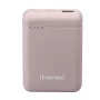 Intenso XS10000 polímero de litio (LiPo) 10000 mAh rosa