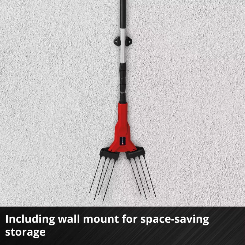 Einhell GE-FS 18/53 Li-Solo negro rojo plástico 530 mm 182 cm
