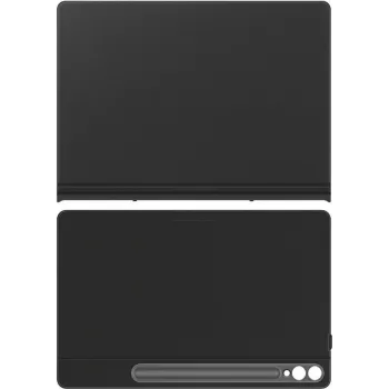 Samsung Smart Book Cover EF-BX810PBEG para Galaxy Tab S9 FE+, negro