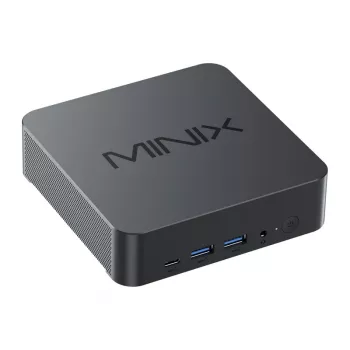 Ordenador Minix Mini PC Intel Core i5 12600H 16 GB RAM 512 SSD Iris Xe Graphics