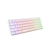 Teclado gaming genesis THOR 660 G2 — modo inalámbrico (2,4 GHz, Bluetooth) y con cable