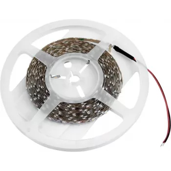 Tira LED EUROLITE 50530107, 5 m, 3000K blanco cálido, 12 V