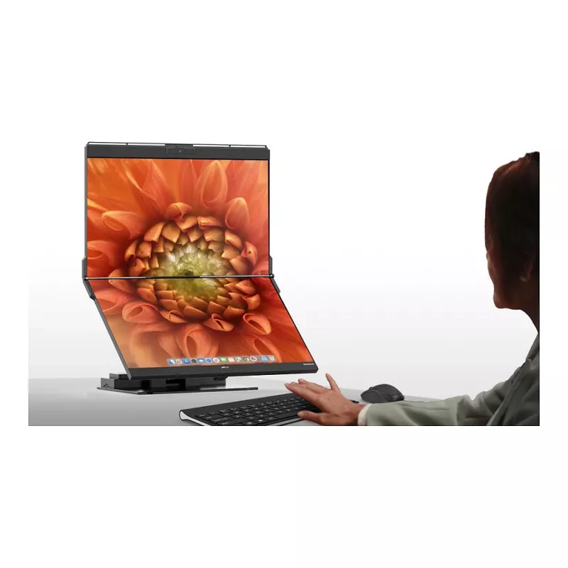 Monitor Mobile Pixels Geminos X 24