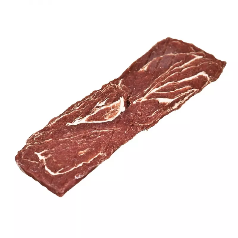 Tiras de cordero y bacalao PETITTO - snacks para perros - 500 g
