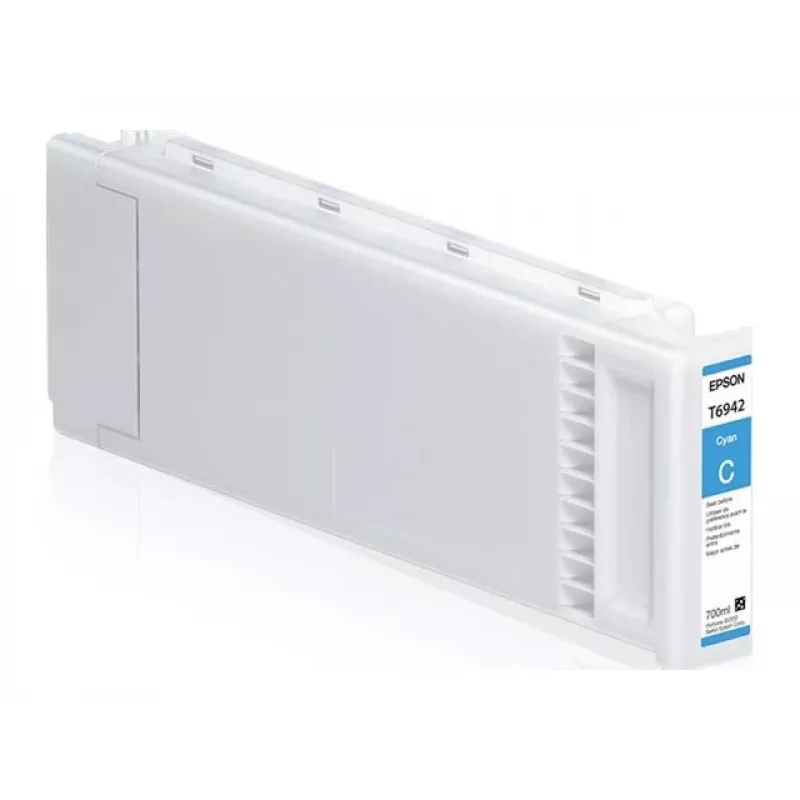 Cartucho de tinta Epson T6942 Original cian 700 ml pack individual