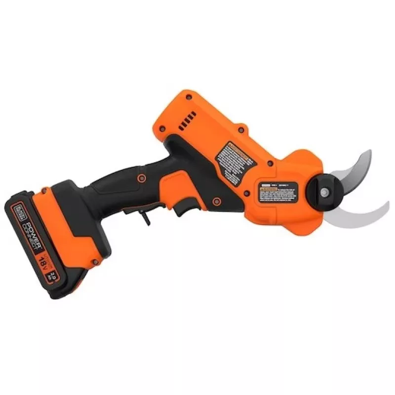 Black & Decker tijeras de jardín con batería 18V/2.0Ah BCPP18D1 Power shear