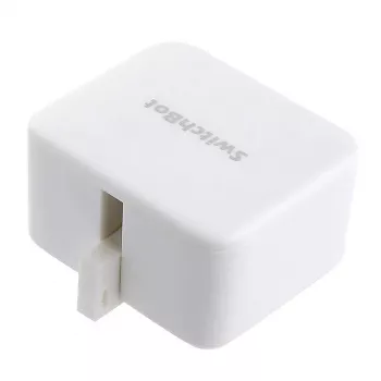 Actuador de interruptor SwitchBot Bot empotrable blanco