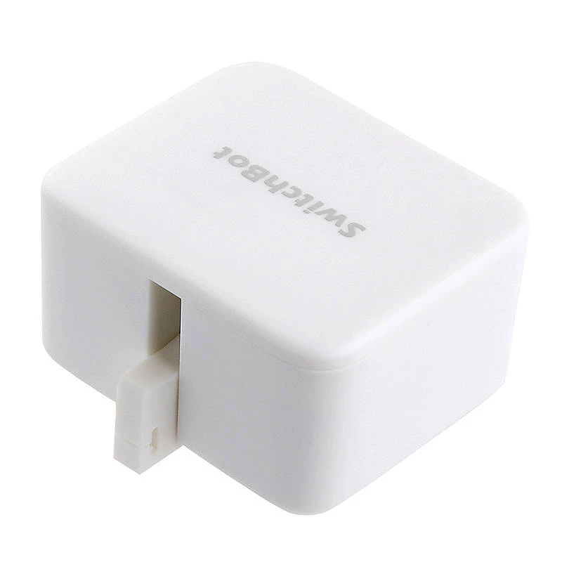 SwitchBot-S1 interruptor remoto inalámbrico (Bot), blanco