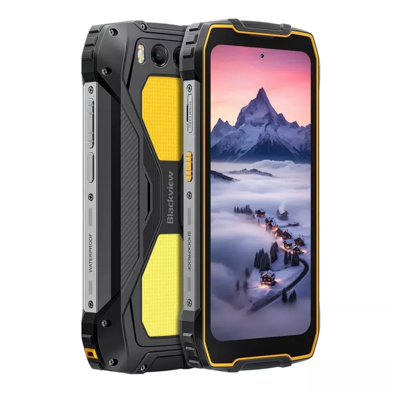 Smartphone Blackview BV7300 6GB/256GB amarillo