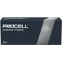 Pila Duracell MN1300 Procell Constant D (LR20) pila alcalina, pack mínimo de 10 uds.