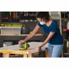 Ryobi RROS18-0 ONE+ 18 V lijadora orbital a batería, 125 mm, solo