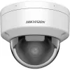 Cámara IP de seguridad Bullet Hikvision Pro Series DS-2CD2186G2H-ISU (2.8mm) exterior 8MP 3840x2160 techo/pared, 105.1°