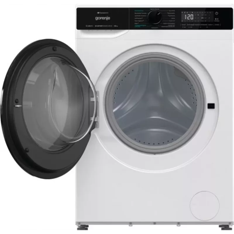 Gorenje WD2PA854ADW/AT Lavadora secadora independiente carga frontal Blanco D