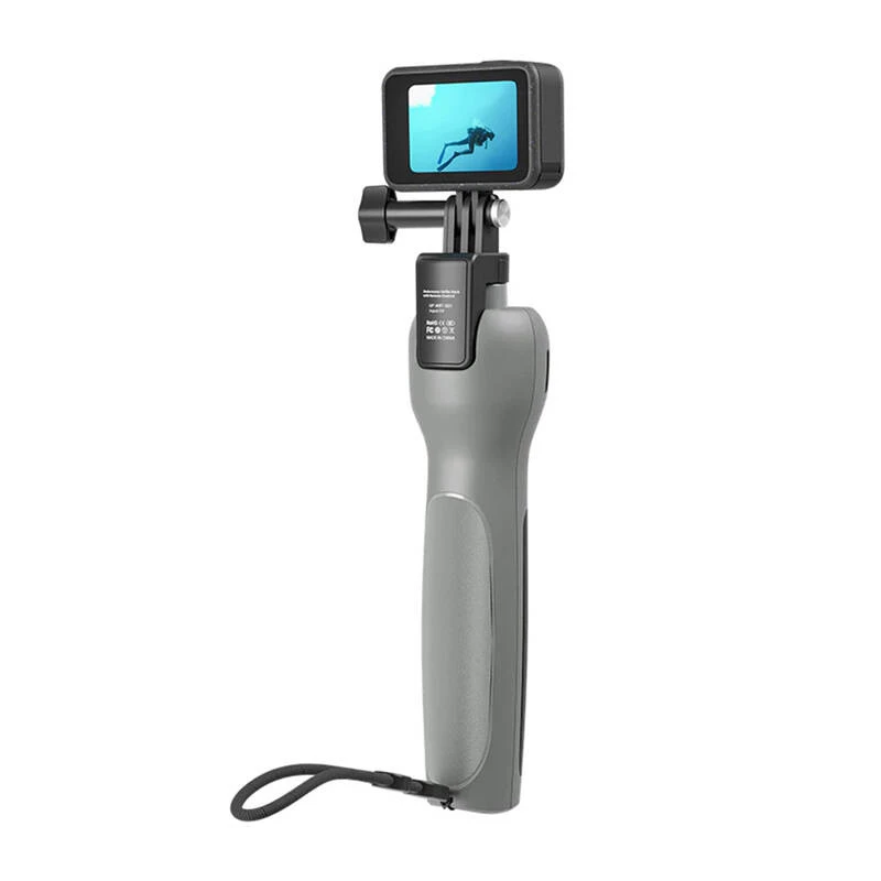 Palo selfie Telesin con mando a distancia sumergible para GoPro HERO 13 12 11 10 9 MAX