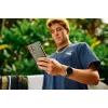 Funda para Samsung Galaxy S25+ 5G con imán (negra)