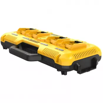 Cargador de baterías DeWALT DCB104-QW